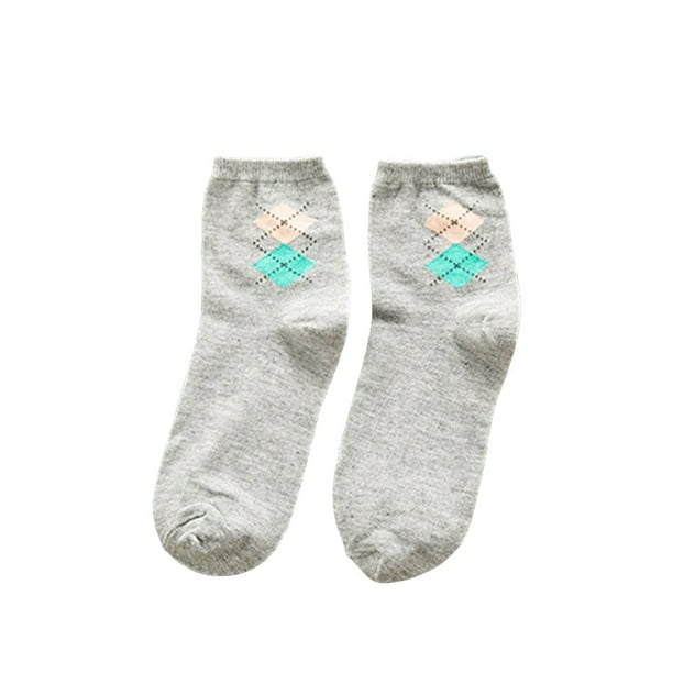 Men High Ankle Cotton Crew Socks Carnival Picture Casual Sport Stocking Men High Ankle Cotton Crew Socks Carnival Picture Casual Sport Stocking